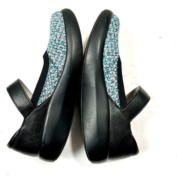 Alegria Olivia Mary Jane Platform Shoes - Picture 6 of 16